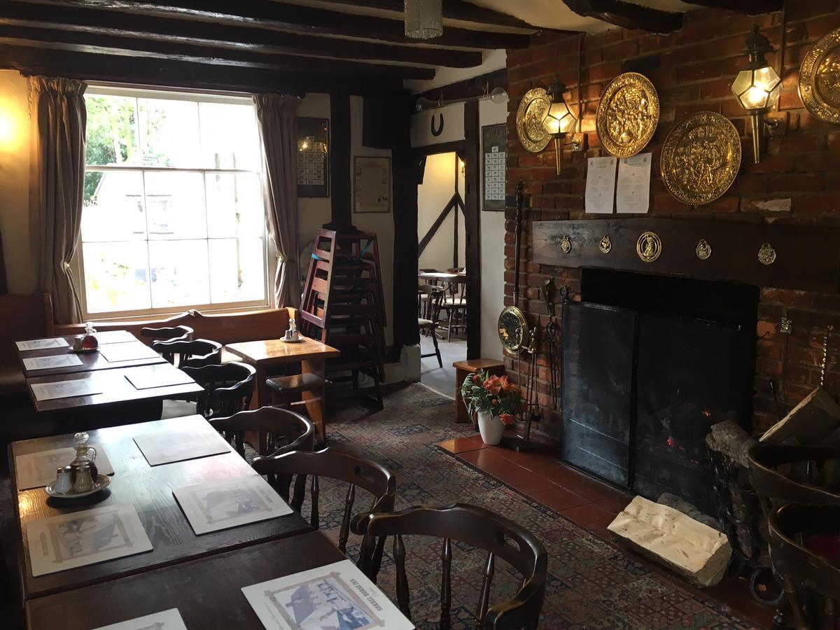 Sorrel Horse Inn Ipswich Exterior foto